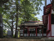 若光稲荷神社