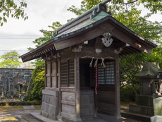 粟島・佐太神社