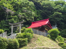 高樹神社