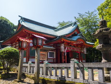 大学稲荷神社