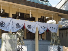 松尾神社・諏訪神社