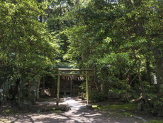 櫻井猿田彦神社と塞の神