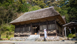 岩屋熊野坐神社