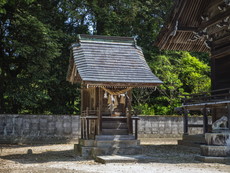 摂社・厳島神社