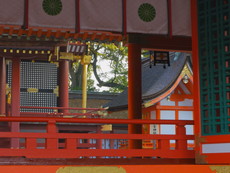 上宮：住吉神社